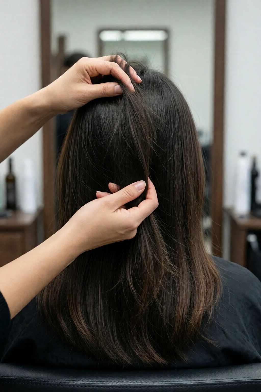 how to stop hair loss in women