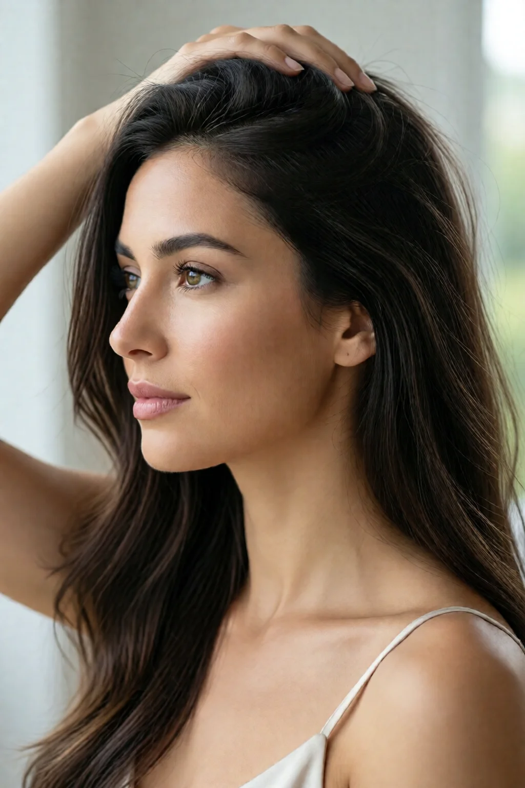 how to stop hair loss in women