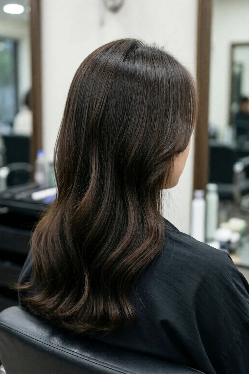 korean haircut trends for women