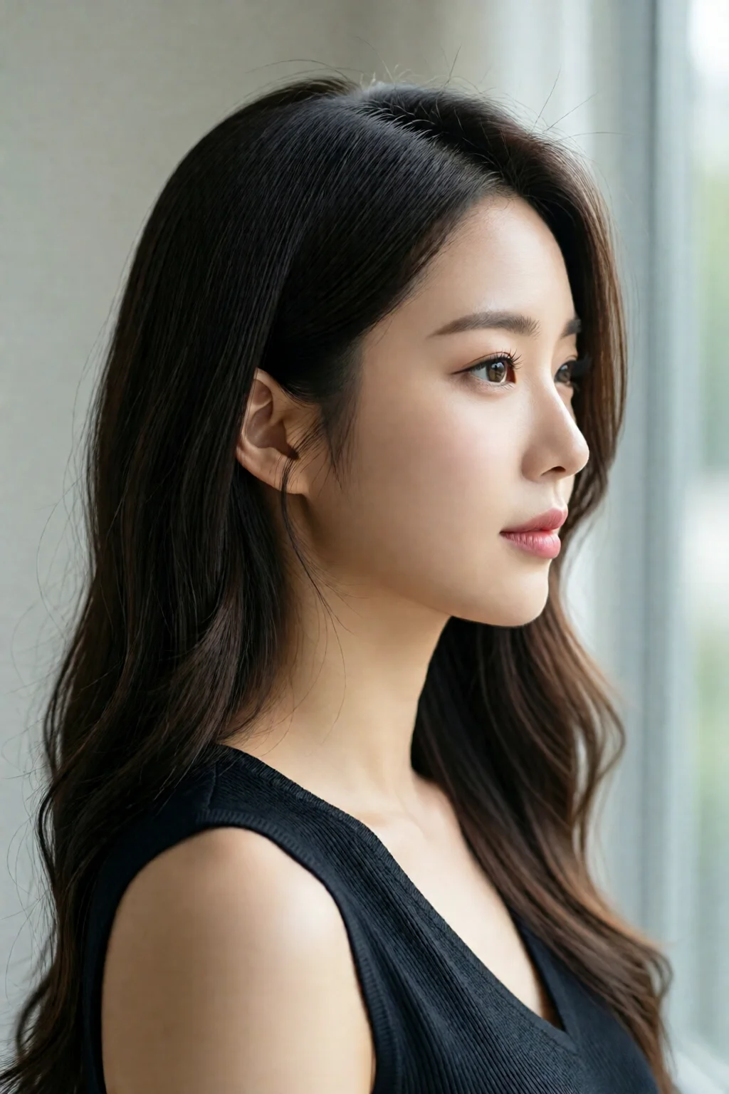 korean haircut trends for women