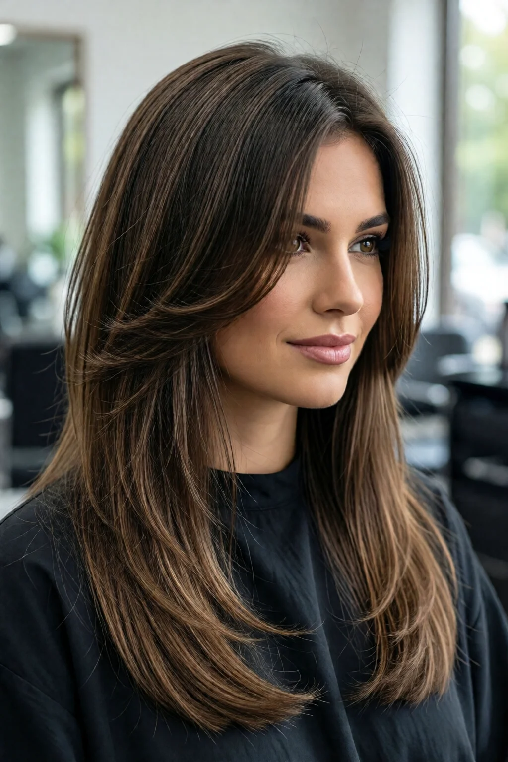 layered haircuts for long hair - professional guide and tips