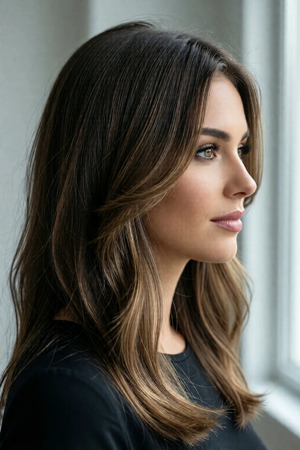 layered haircuts for long hair