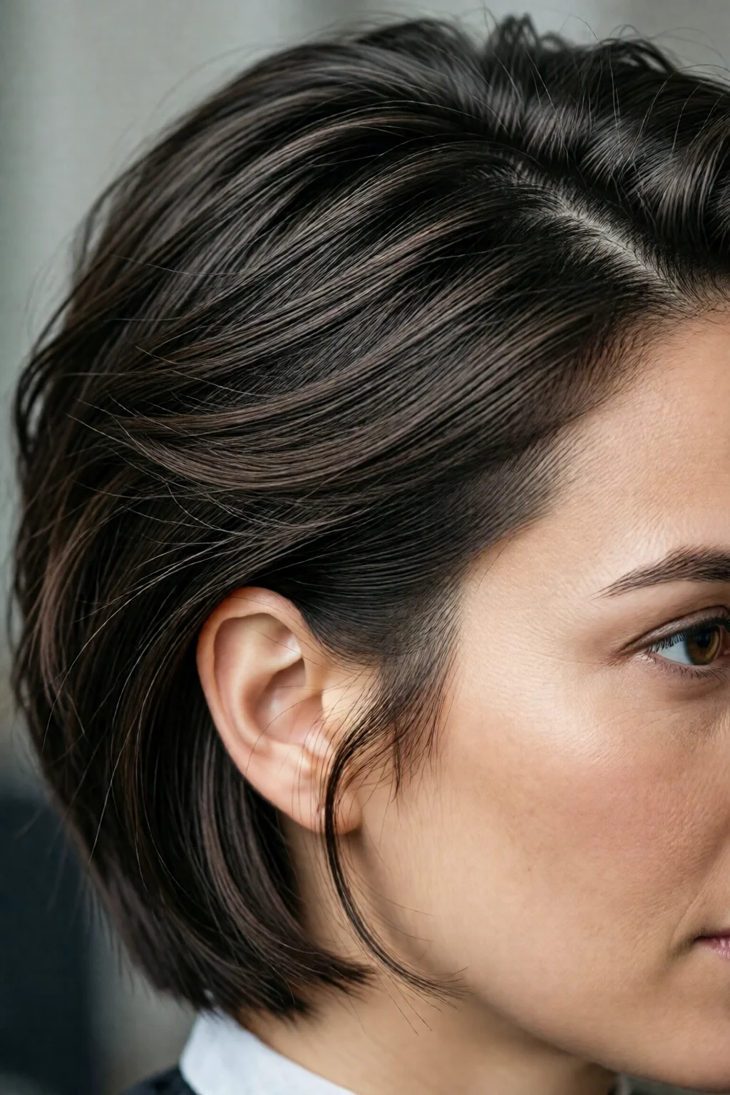 low maintenance haircuts for busy moms