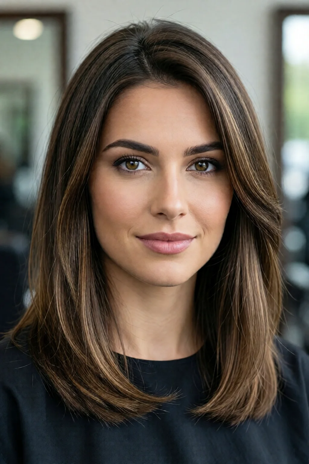 medium length hairstyles for fine hair - professional guide and tips
