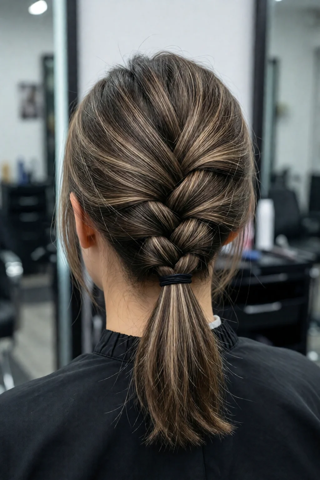 money piece hair color trend