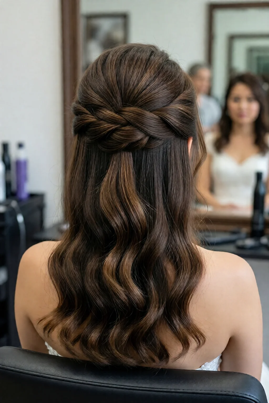 mother of the bride hairstyles