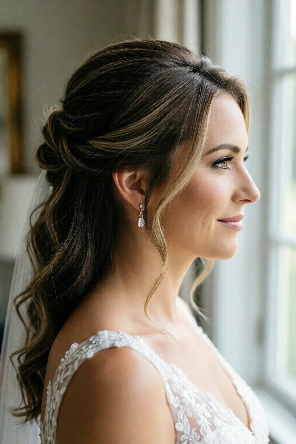 mother of the bride hairstyles
