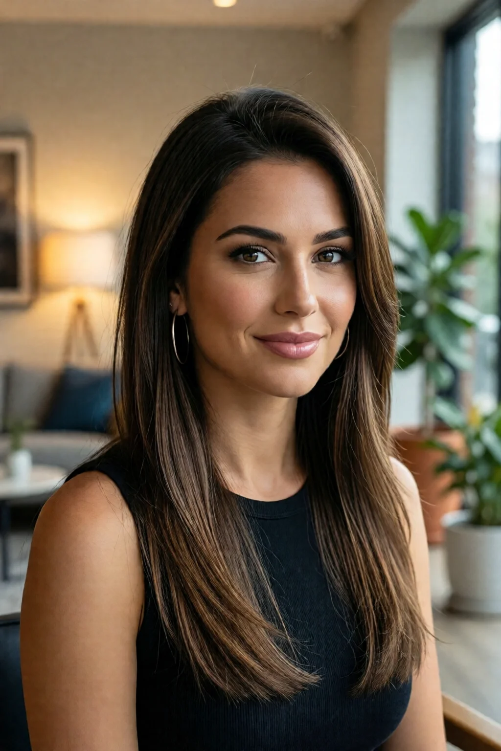 mullet haircut modern women styles