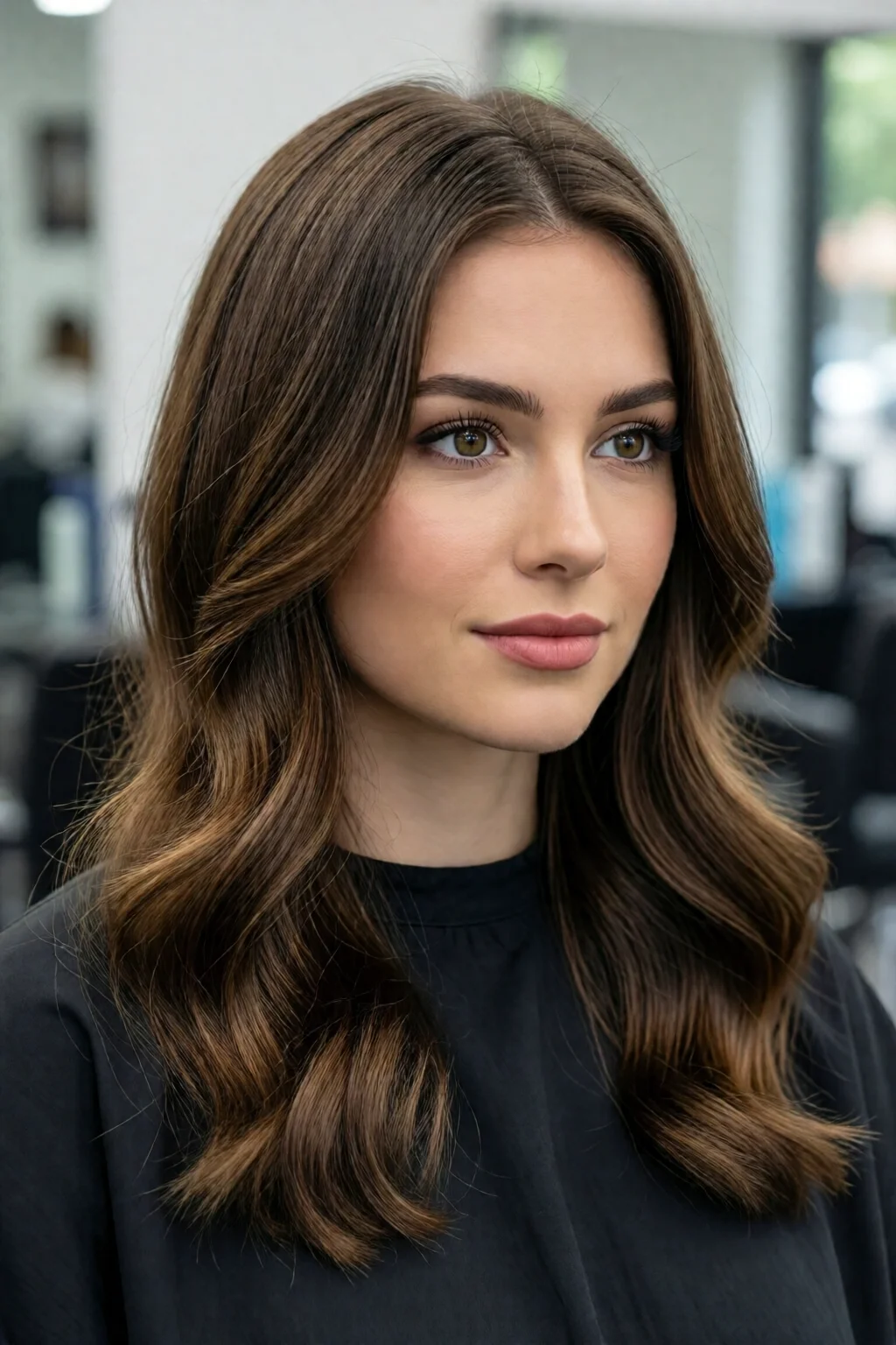 mushroom brown hair color guide - professional guide and tips
