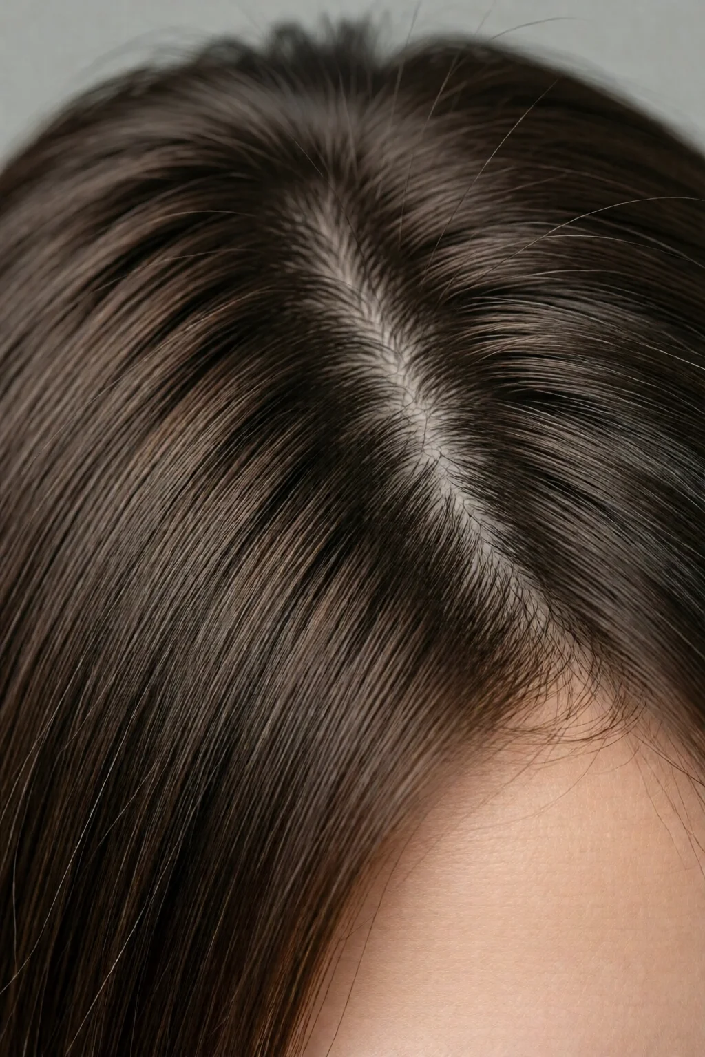 mushroom brown hair color guide