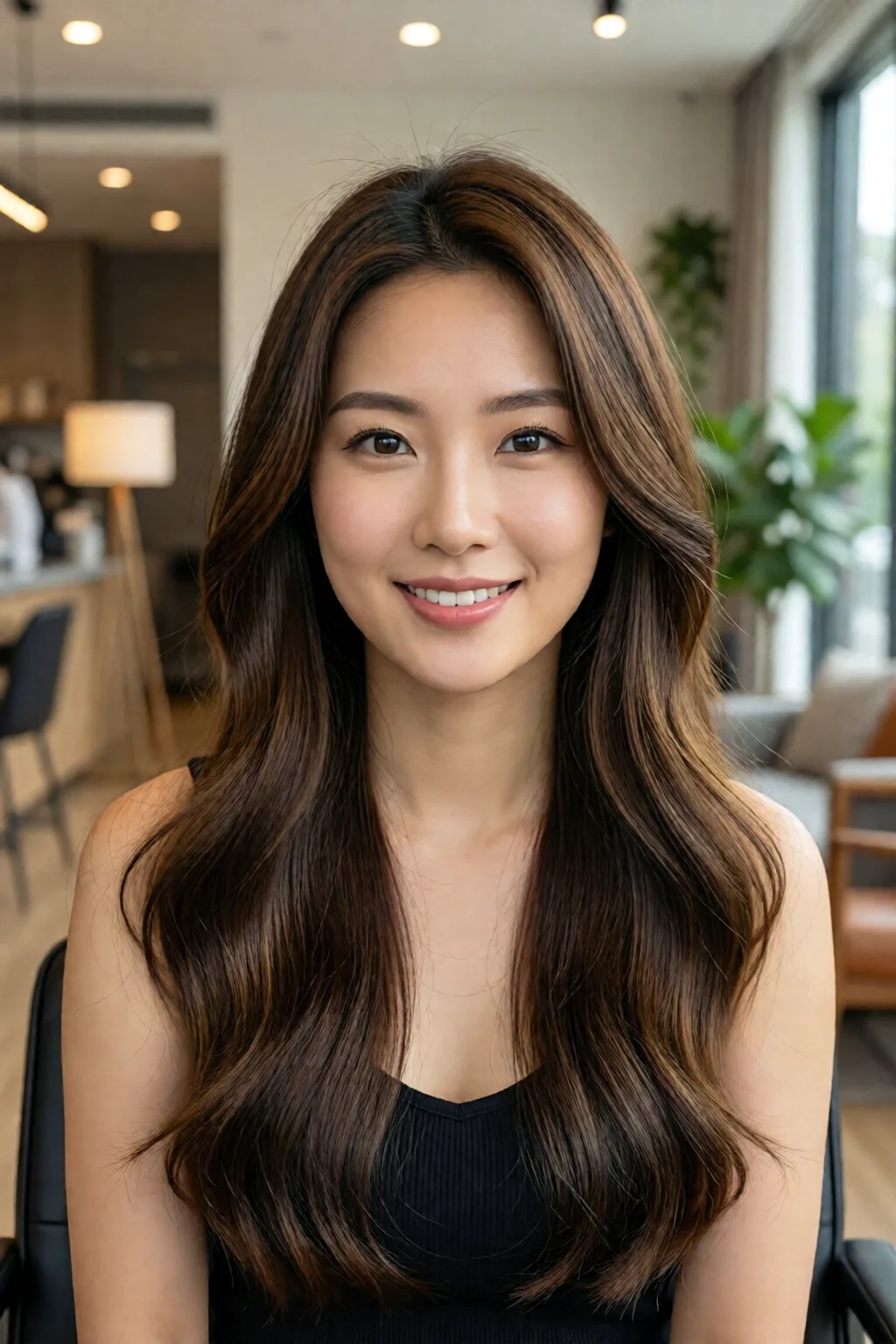 natural looking hair color ideas