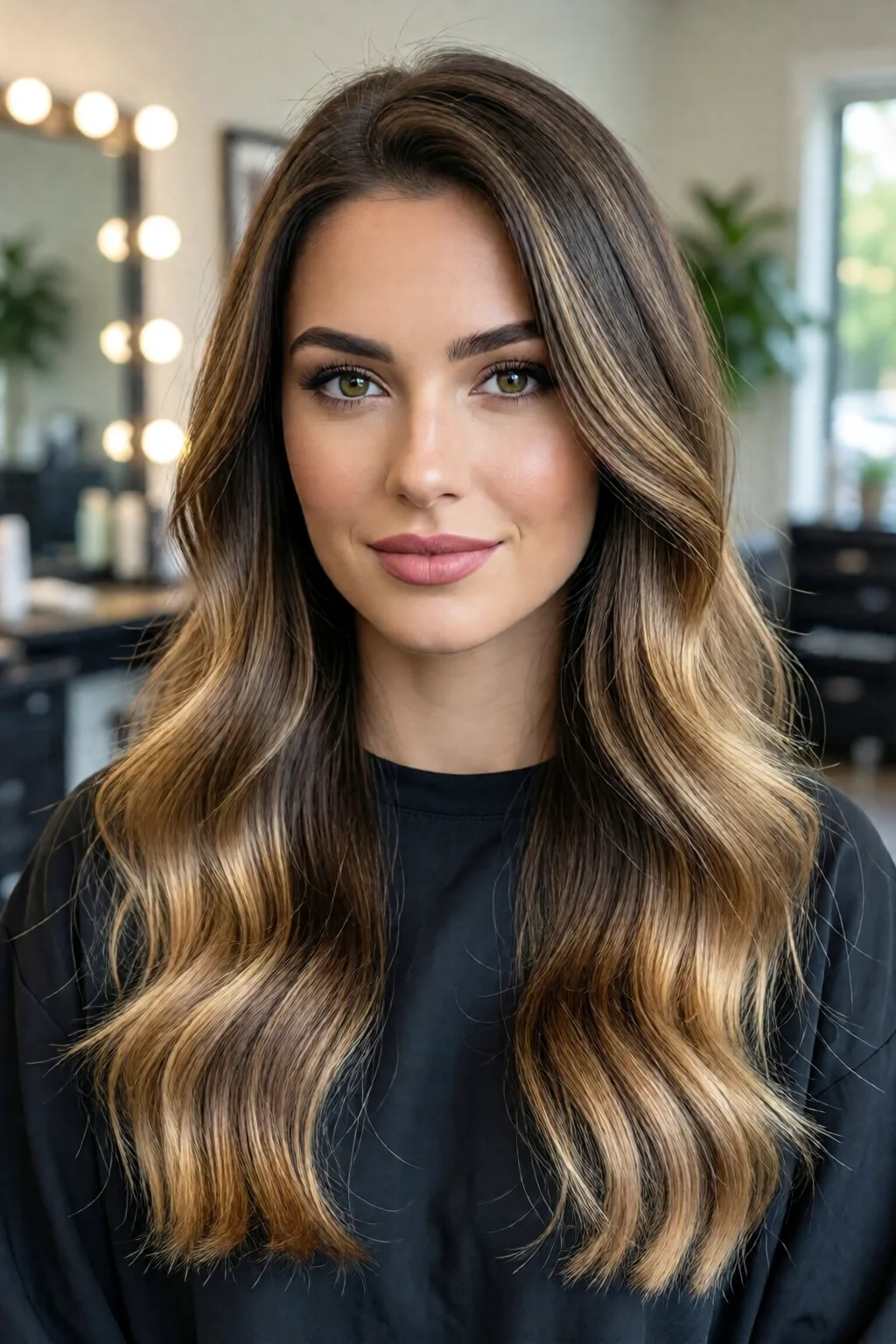 ombre hair color ideas and techniques - professional guide and tips