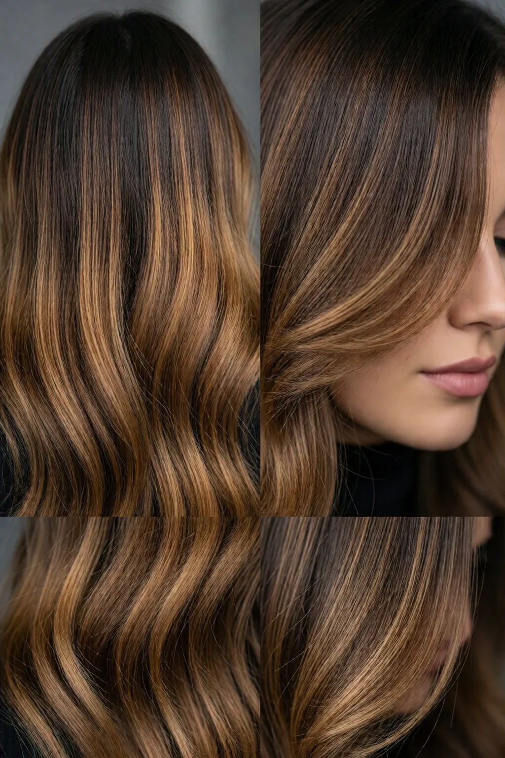 ombre hair color ideas and techniques