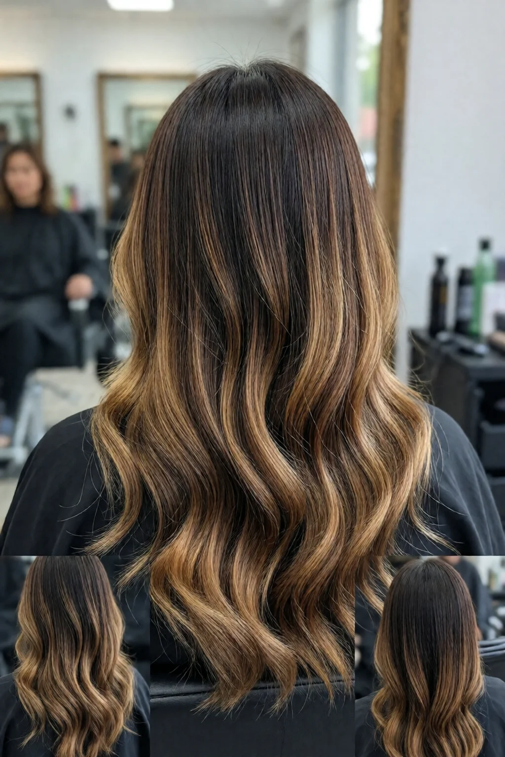 ombre hair color ideas and techniques