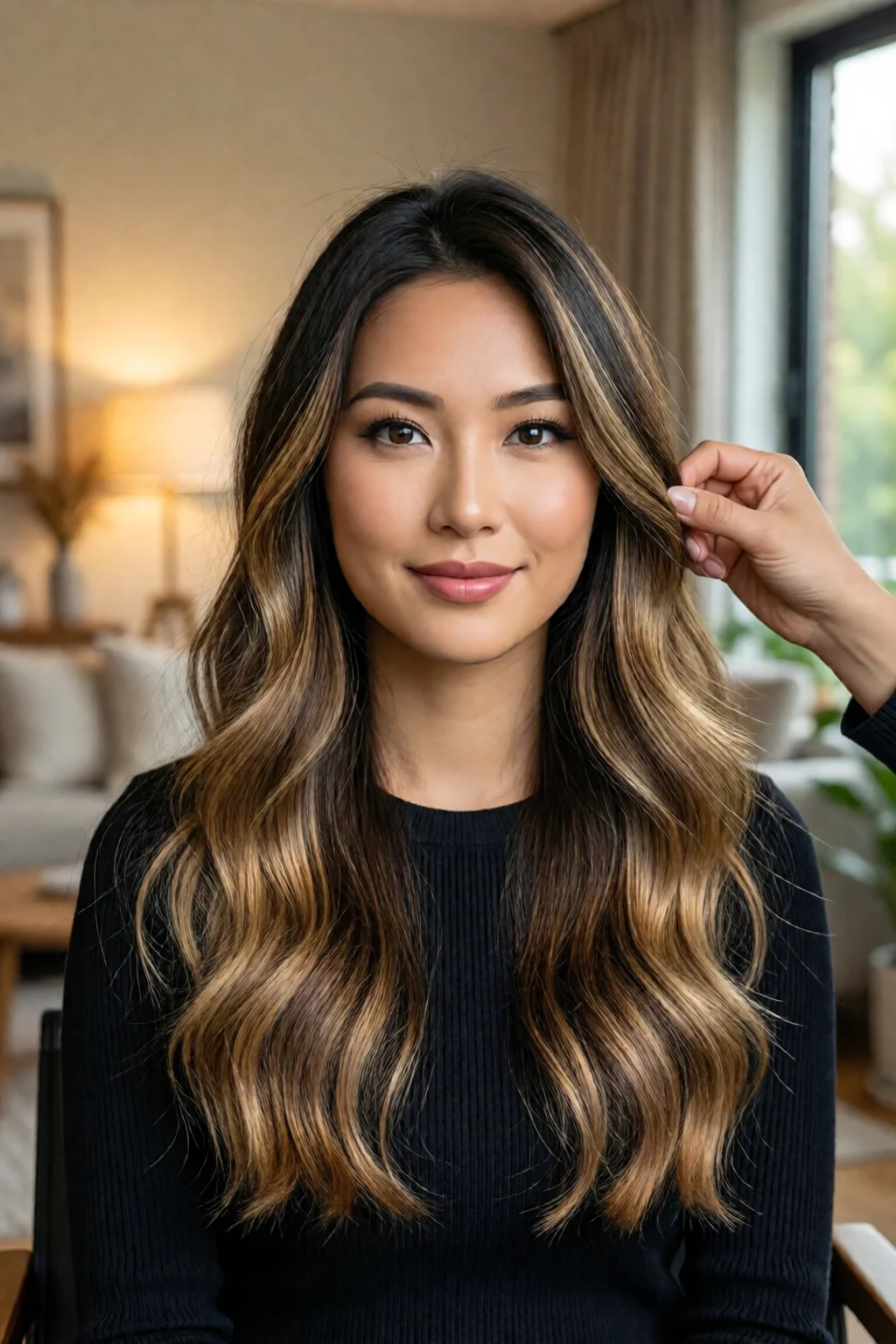 ombre hair color ideas and techniques
