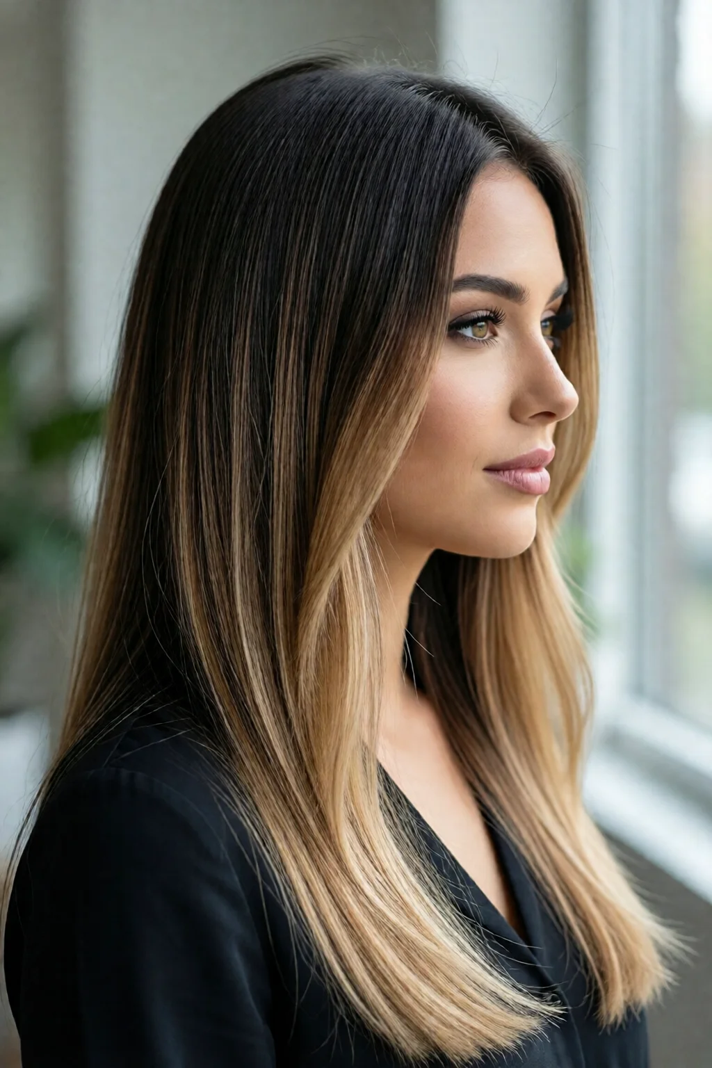 ombre hair color ideas and techniques