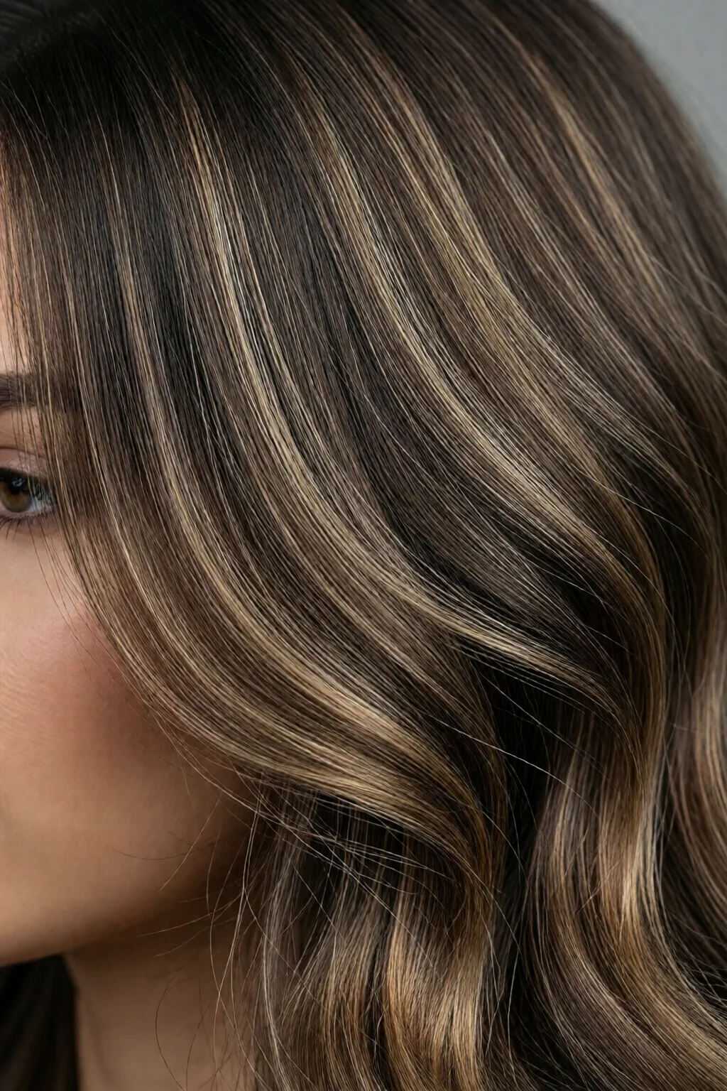 peekaboo hair color ideas