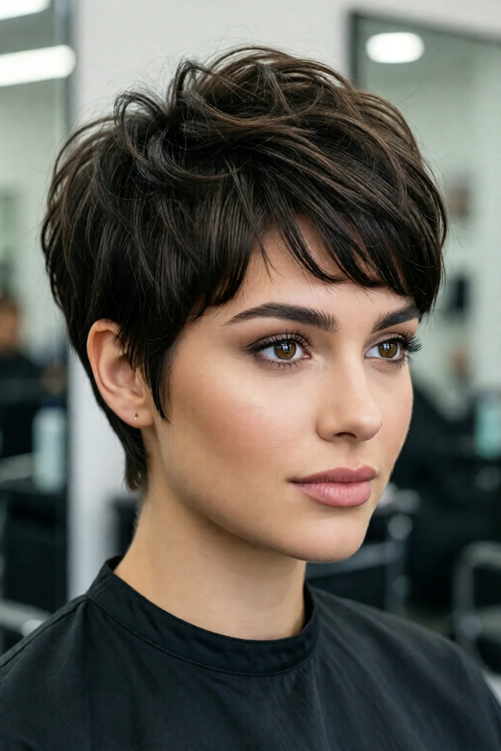 pixie cut styles for thick hair - professional guide and tips