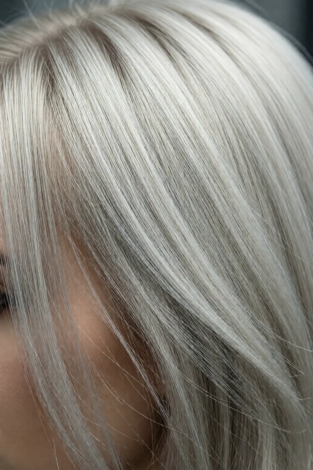 platinum blonde hair care and maintenance