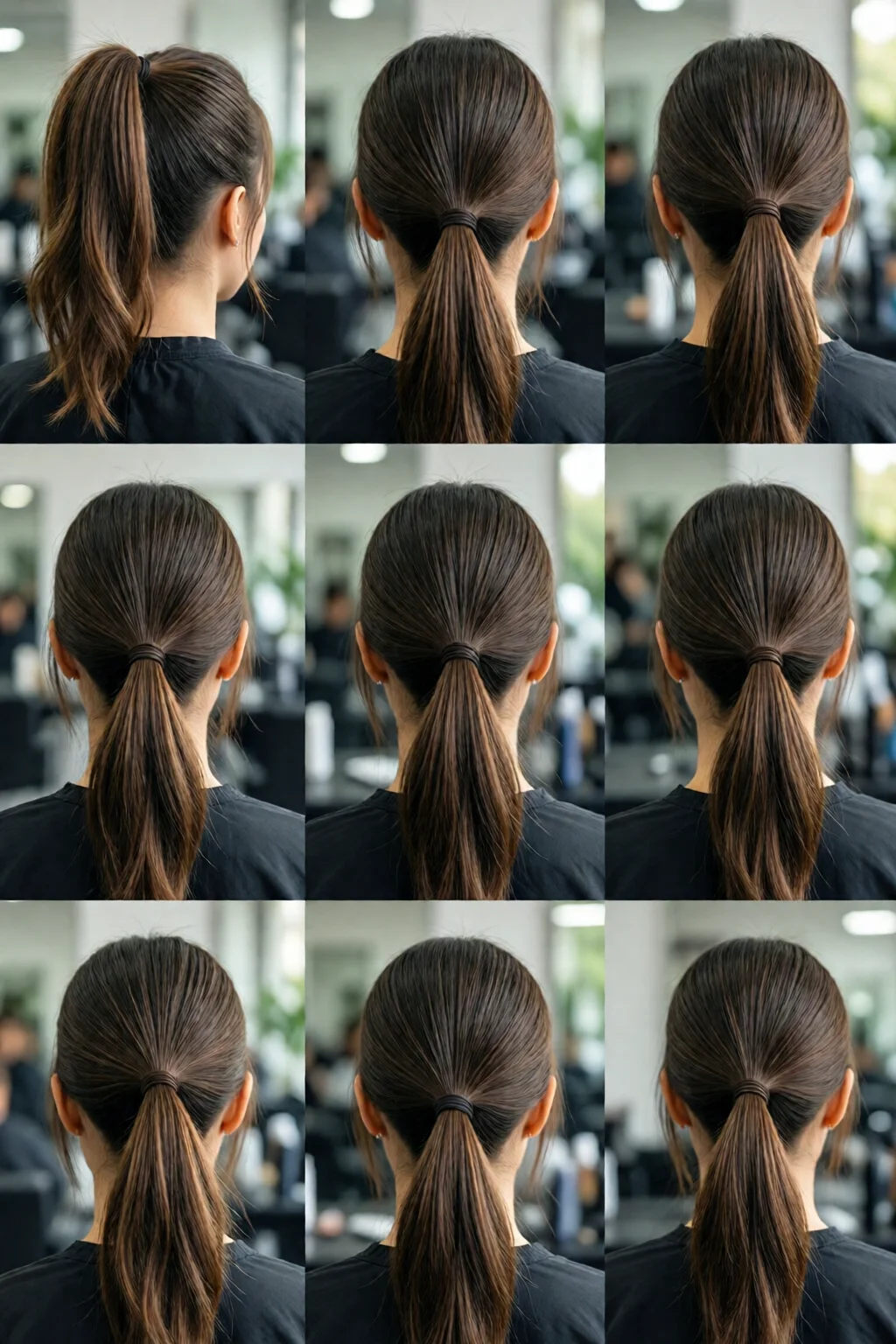 ponytail hairstyles for every occasion - professional guide and tips