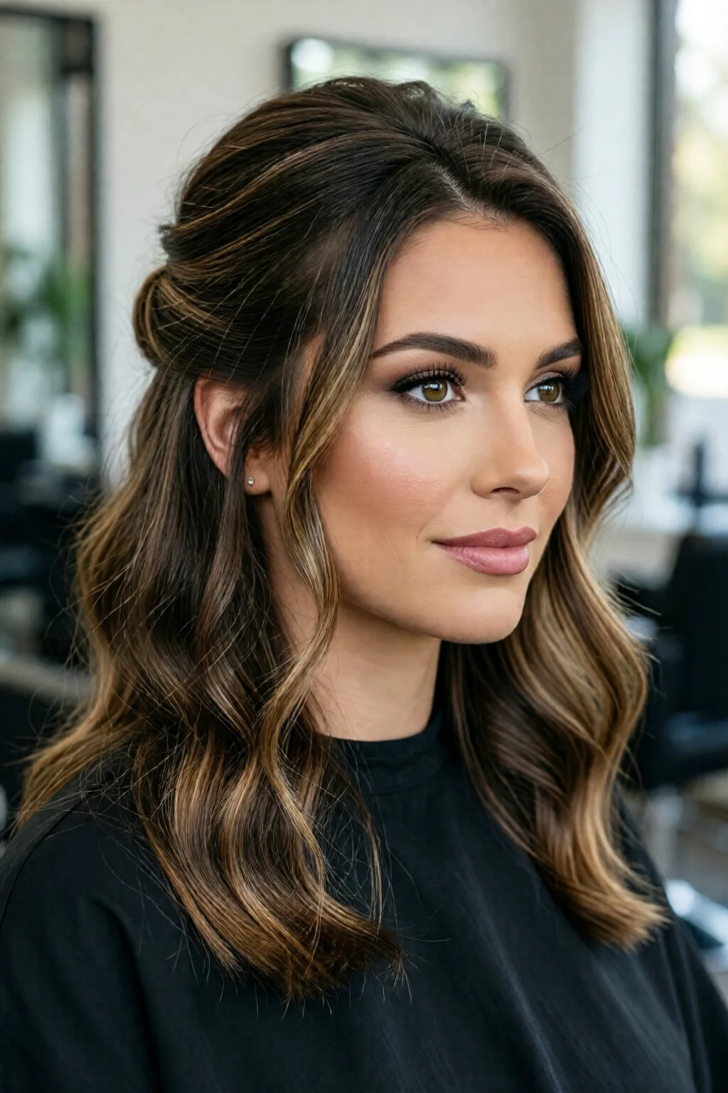 prom hairstyles for medium length hair - professional guide and tips