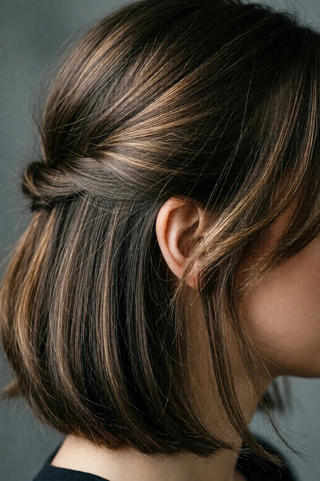 prom hairstyles for medium length hair