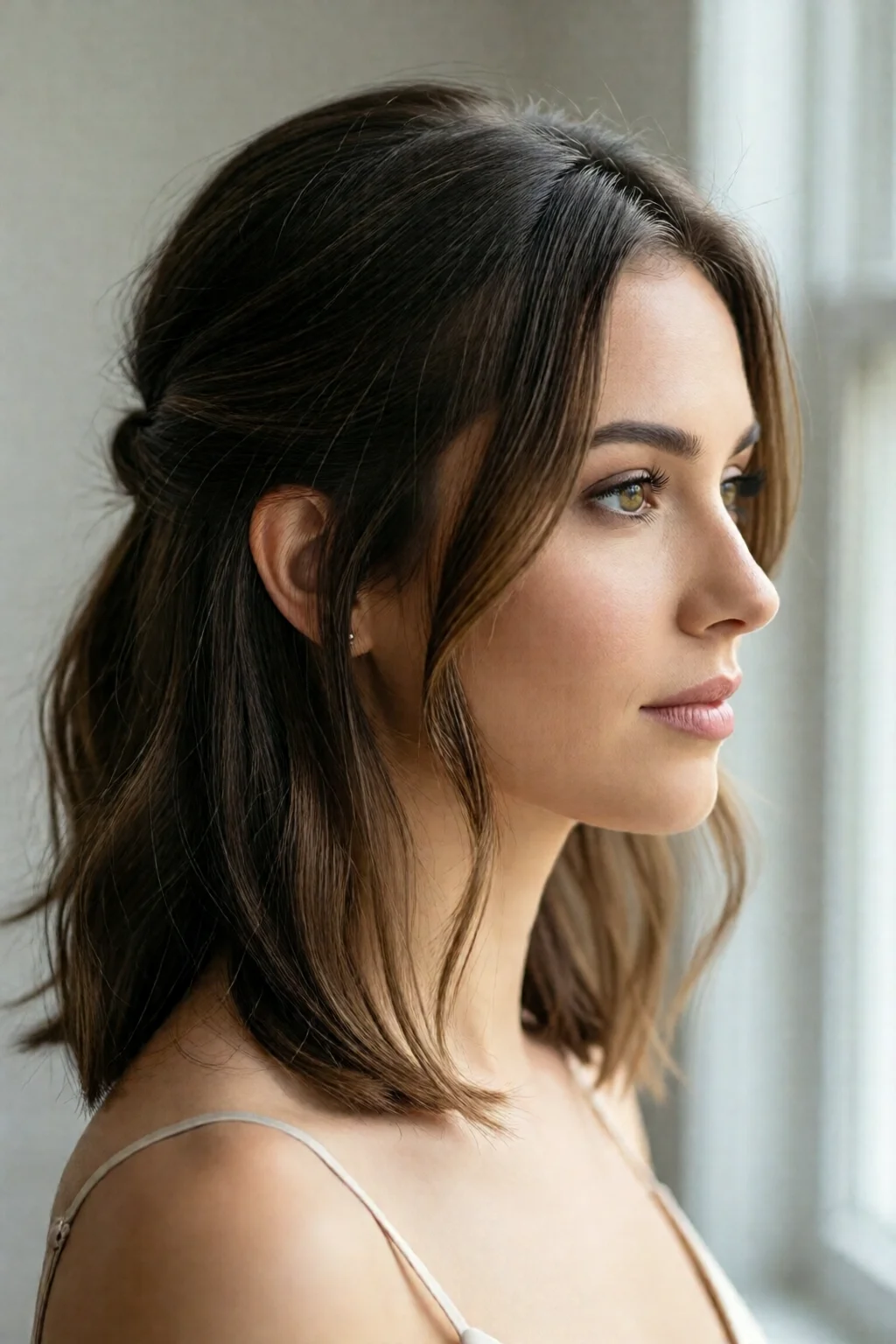 prom hairstyles for medium length hair