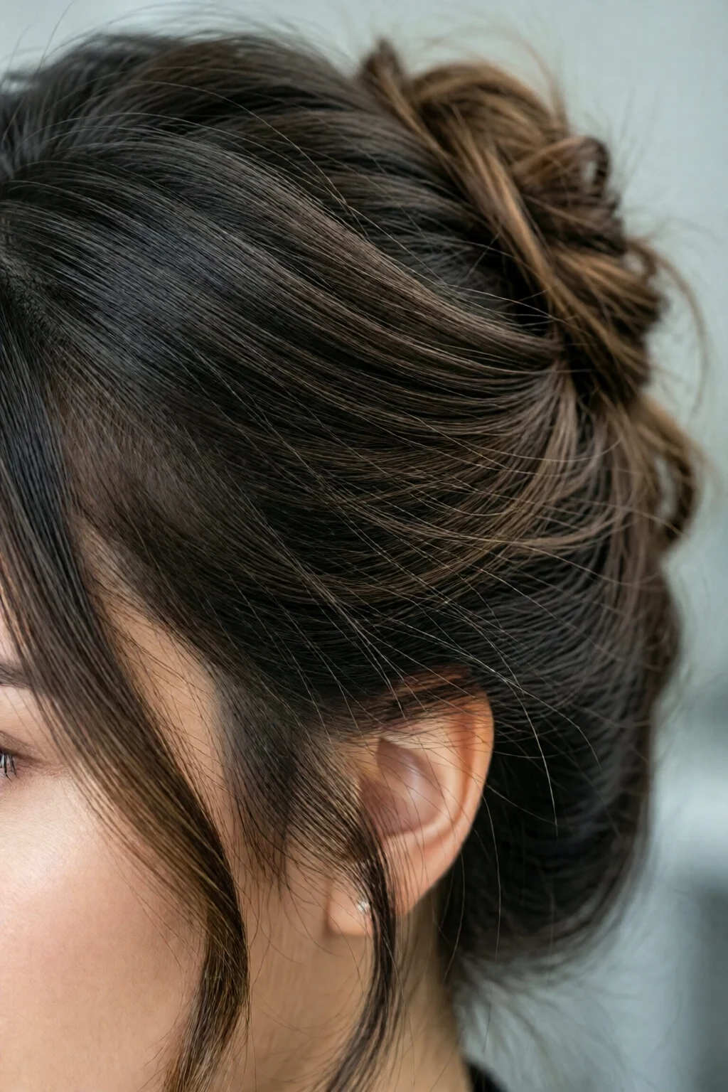 quick morning hairstyles for work