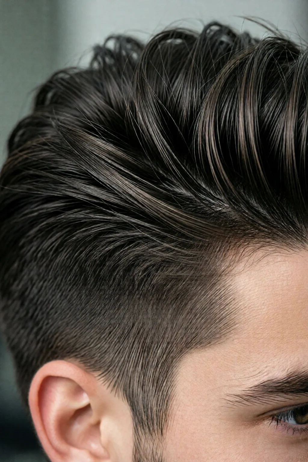 razor cut hairstyles for volume