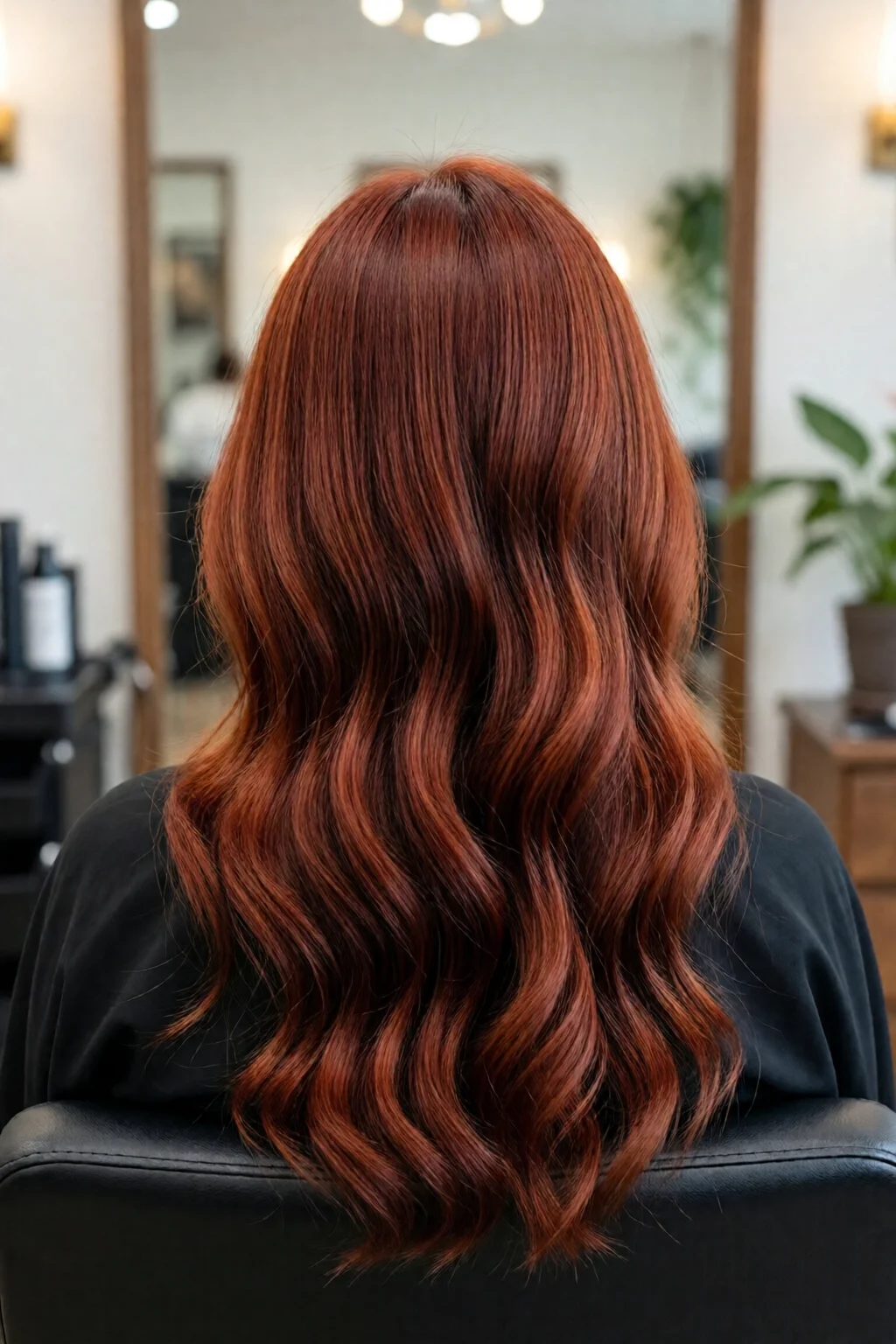 red hair color ideas and shades