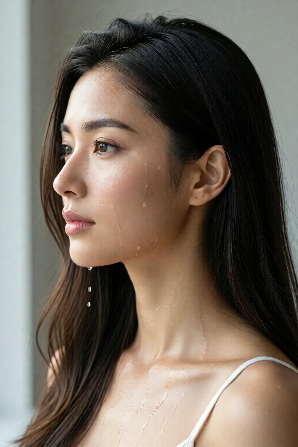 rice water for hair growth benefits