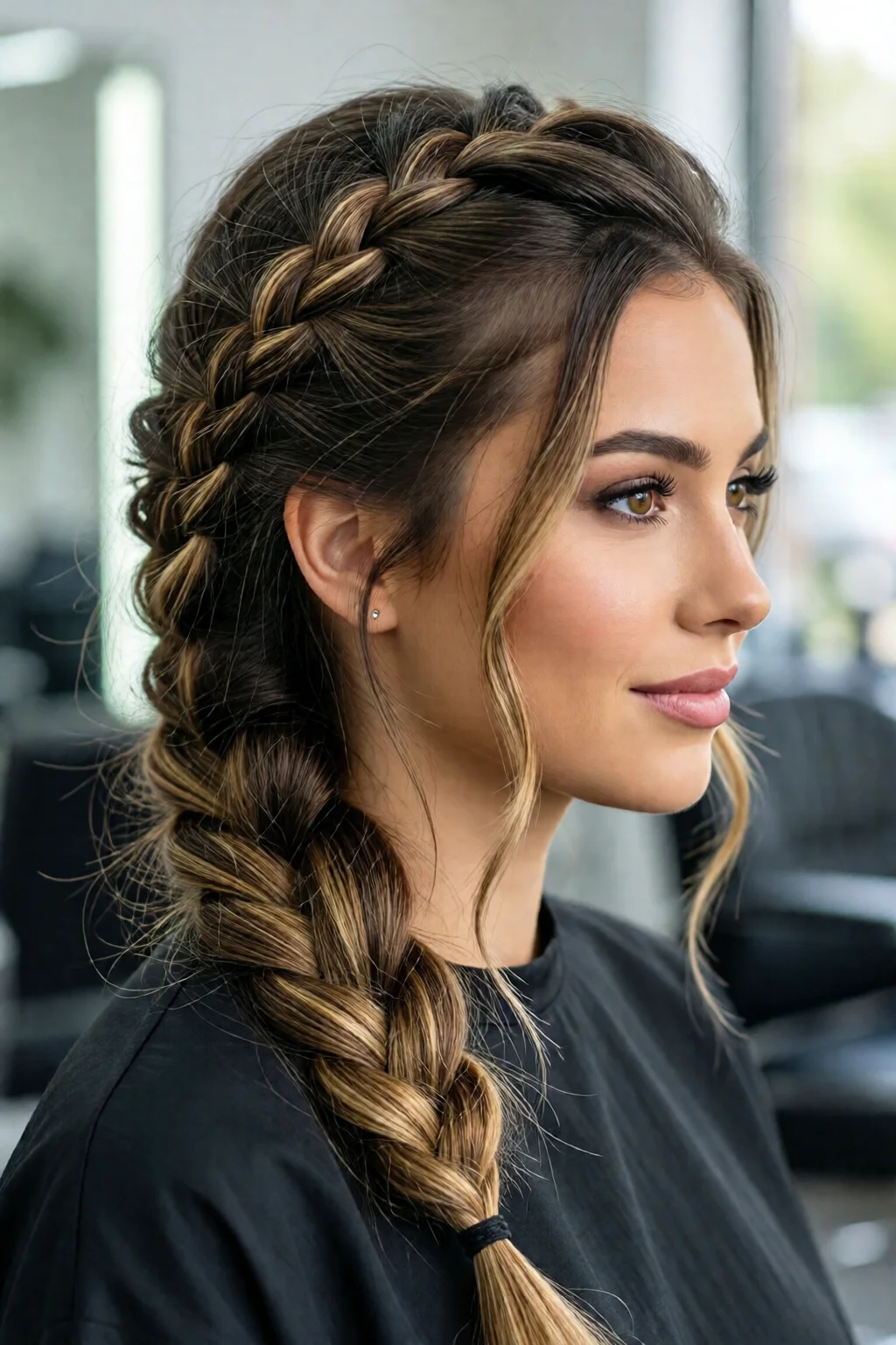 rope braid hairstyle tutorial easy - professional guide and tips