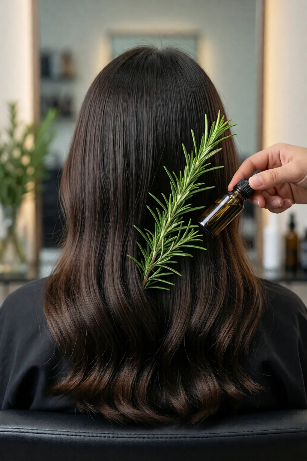 rosemary oil for hair growth guide