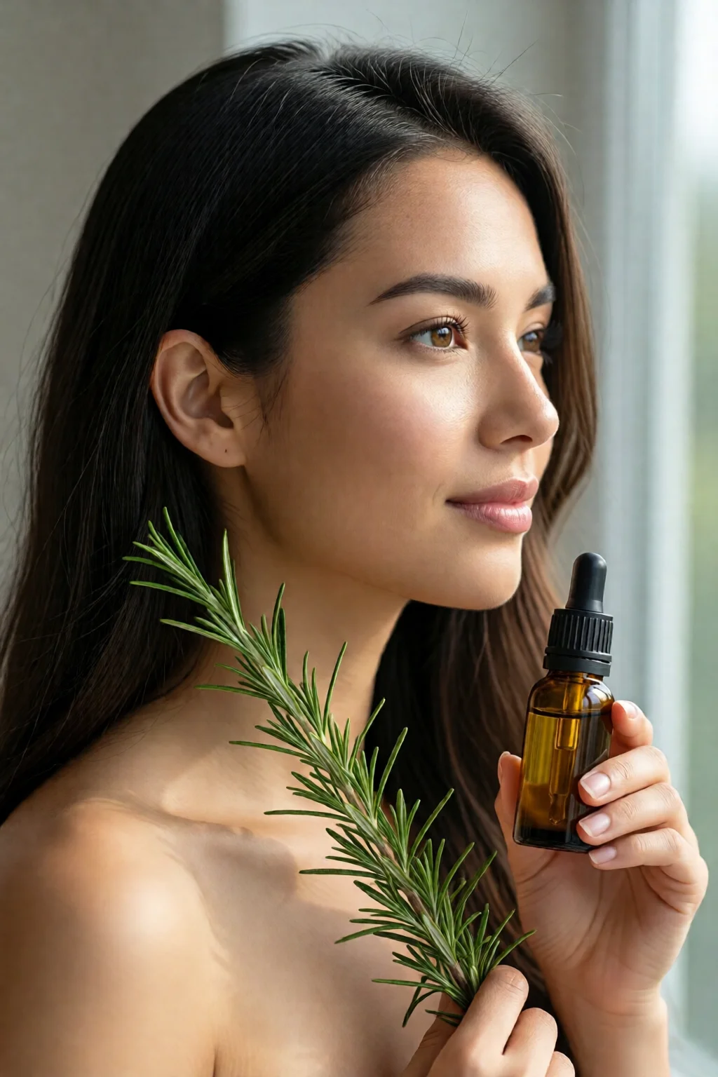 rosemary oil for hair growth guide