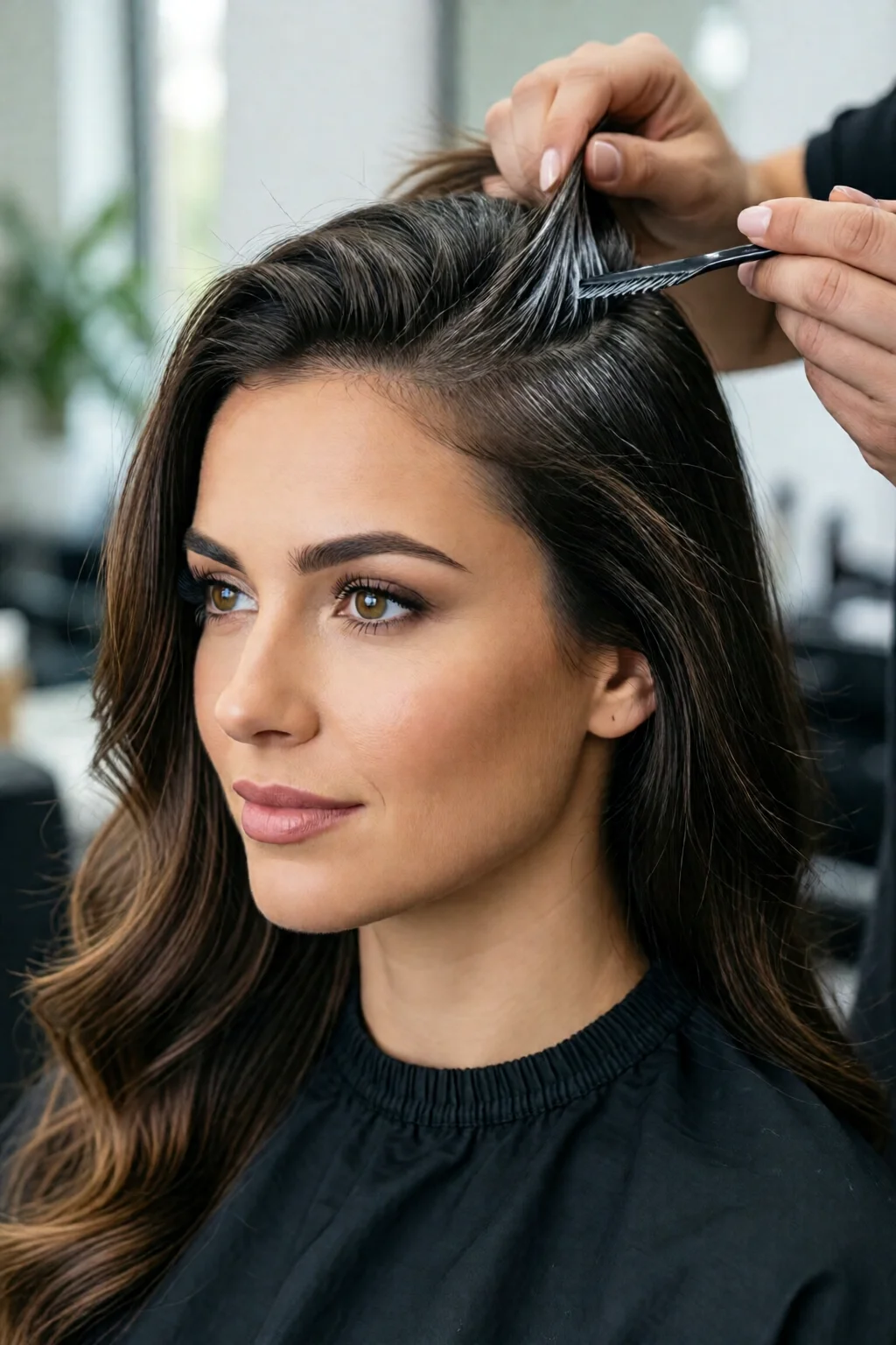 scalp care routine for healthy hair - professional guide and tips