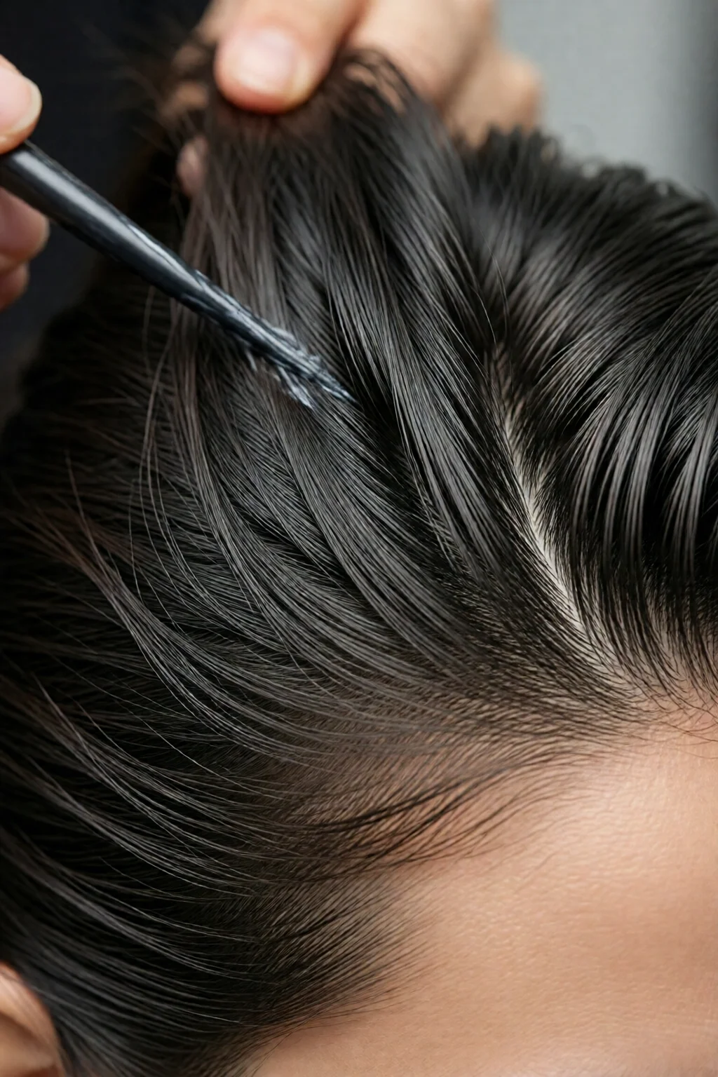 scalp care routine for healthy hair