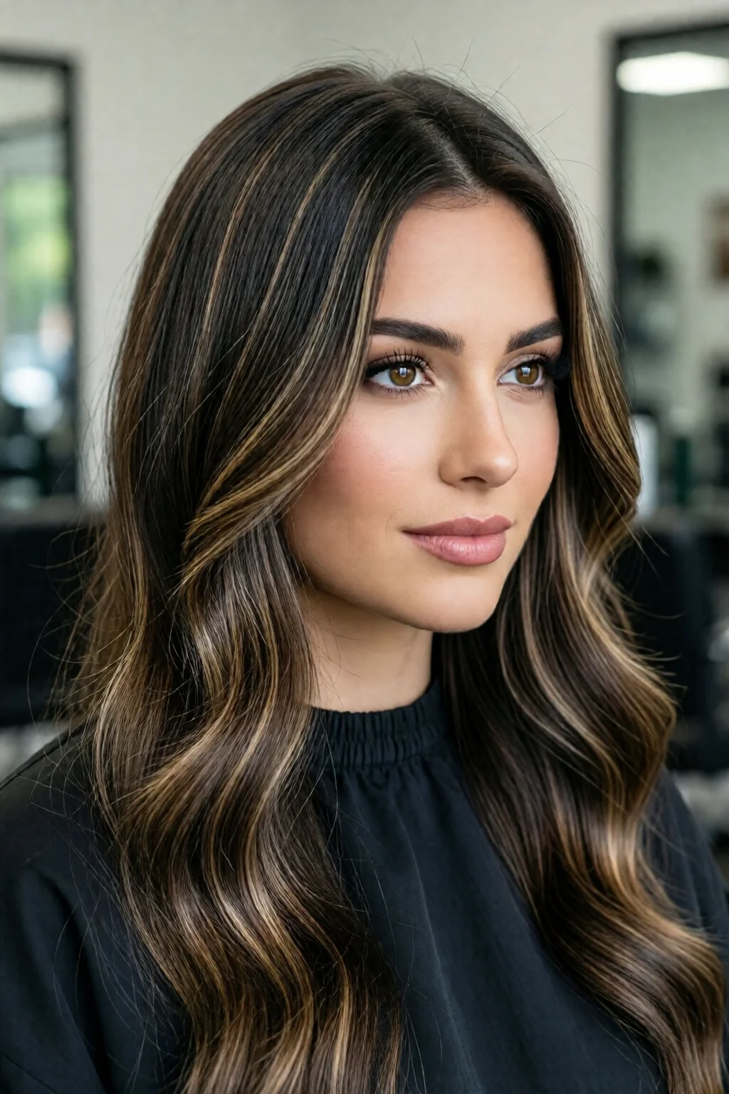 shadow root hair color technique - professional guide and tips