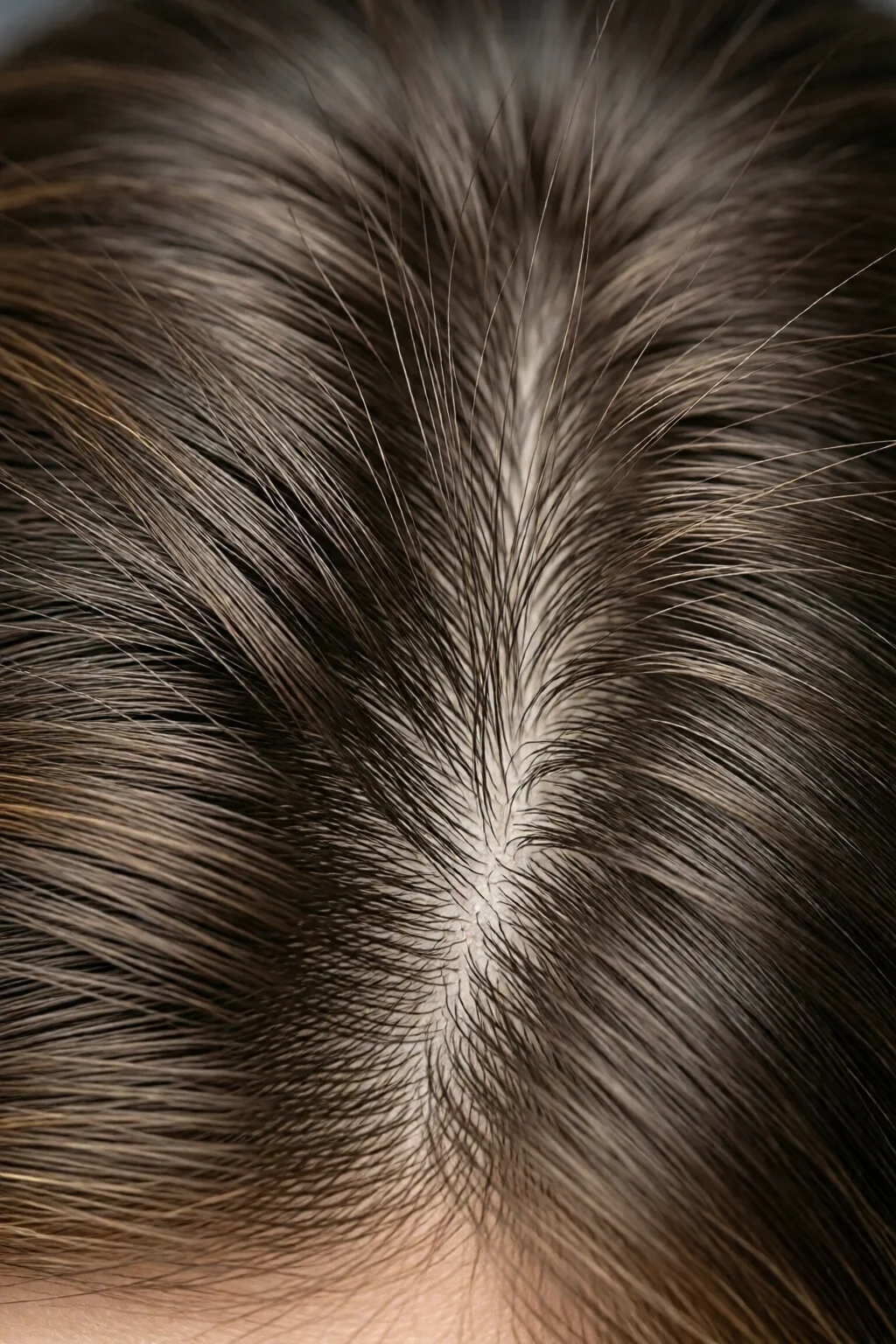 shadow root hair color technique