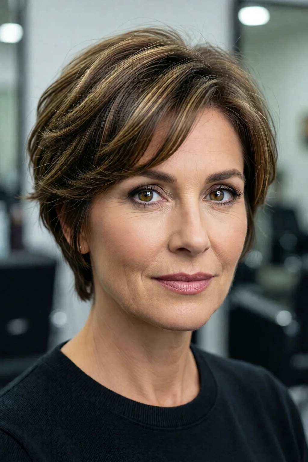 short haircuts for women over 50 - professional guide and tips