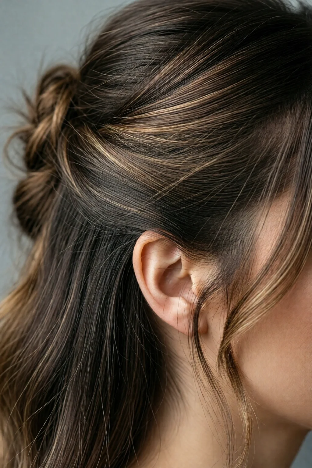 side part hairstyles for women