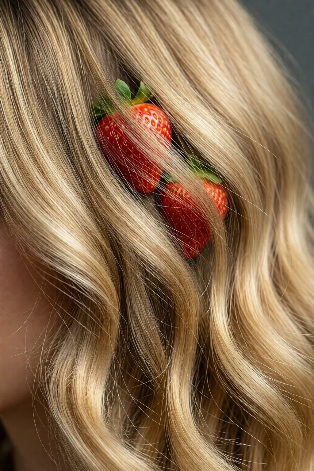 strawberry blonde hair ideas