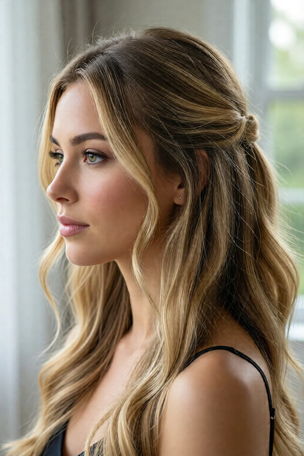 strawberry blonde hair ideas