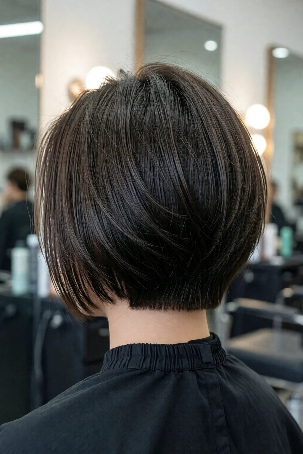 textured bob haircut ideas