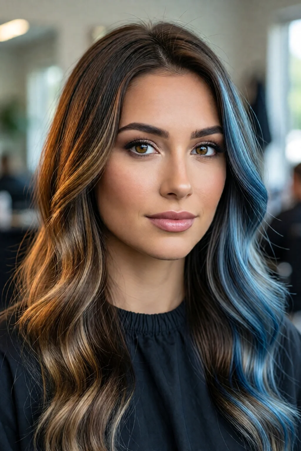 warm vs cool hair color tones guide - professional guide and tips