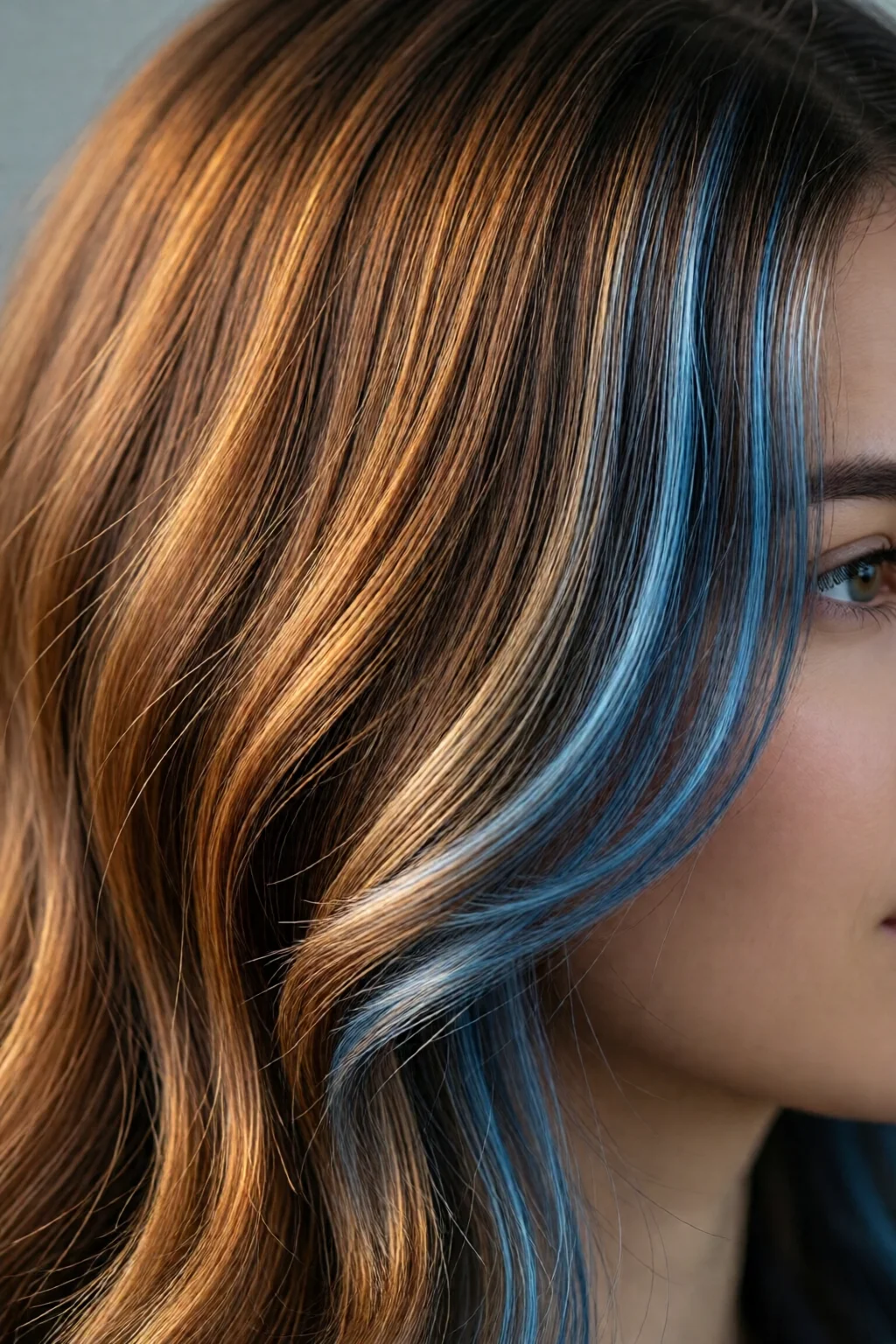warm vs cool hair color tones guide