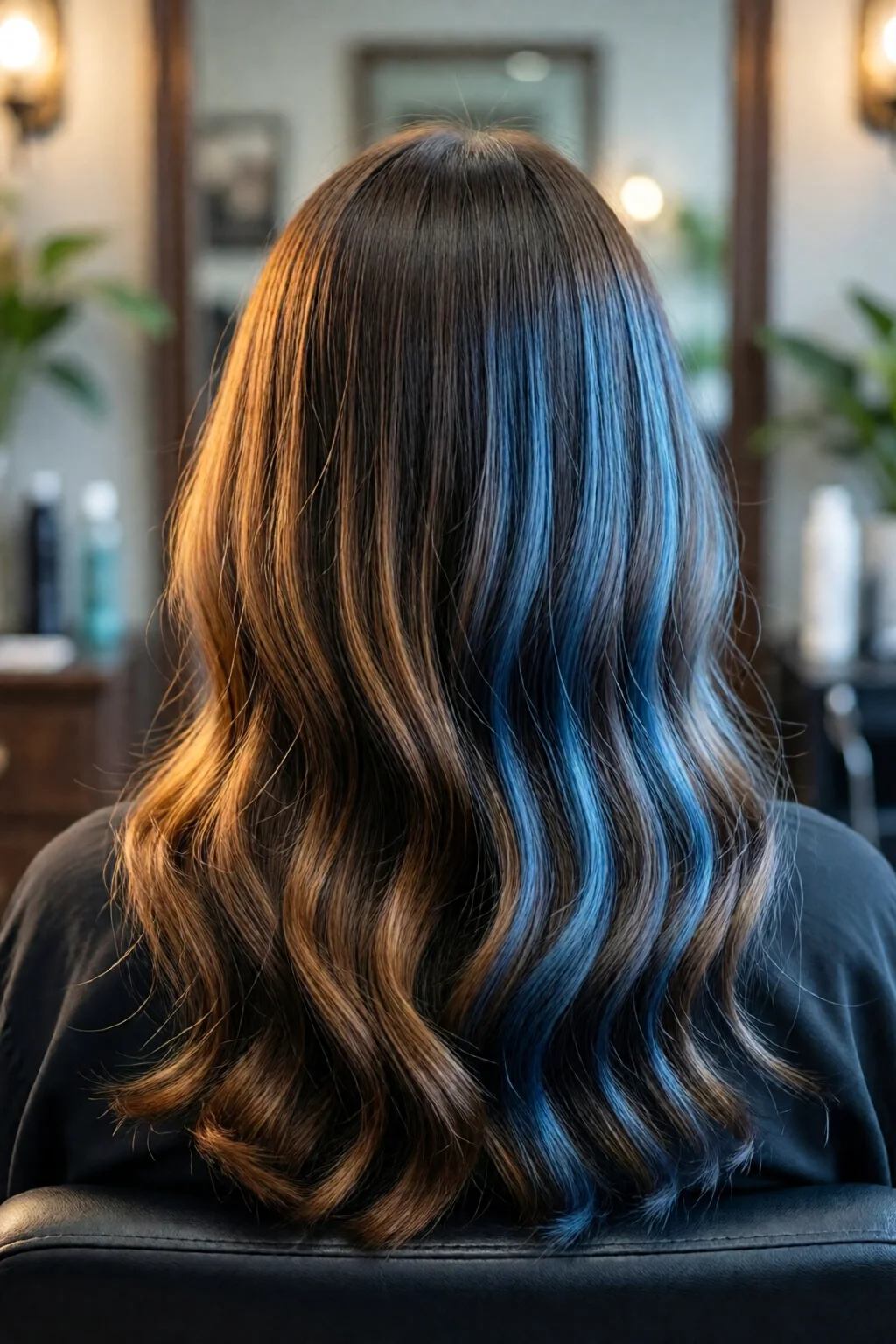 warm vs cool hair color tones guide