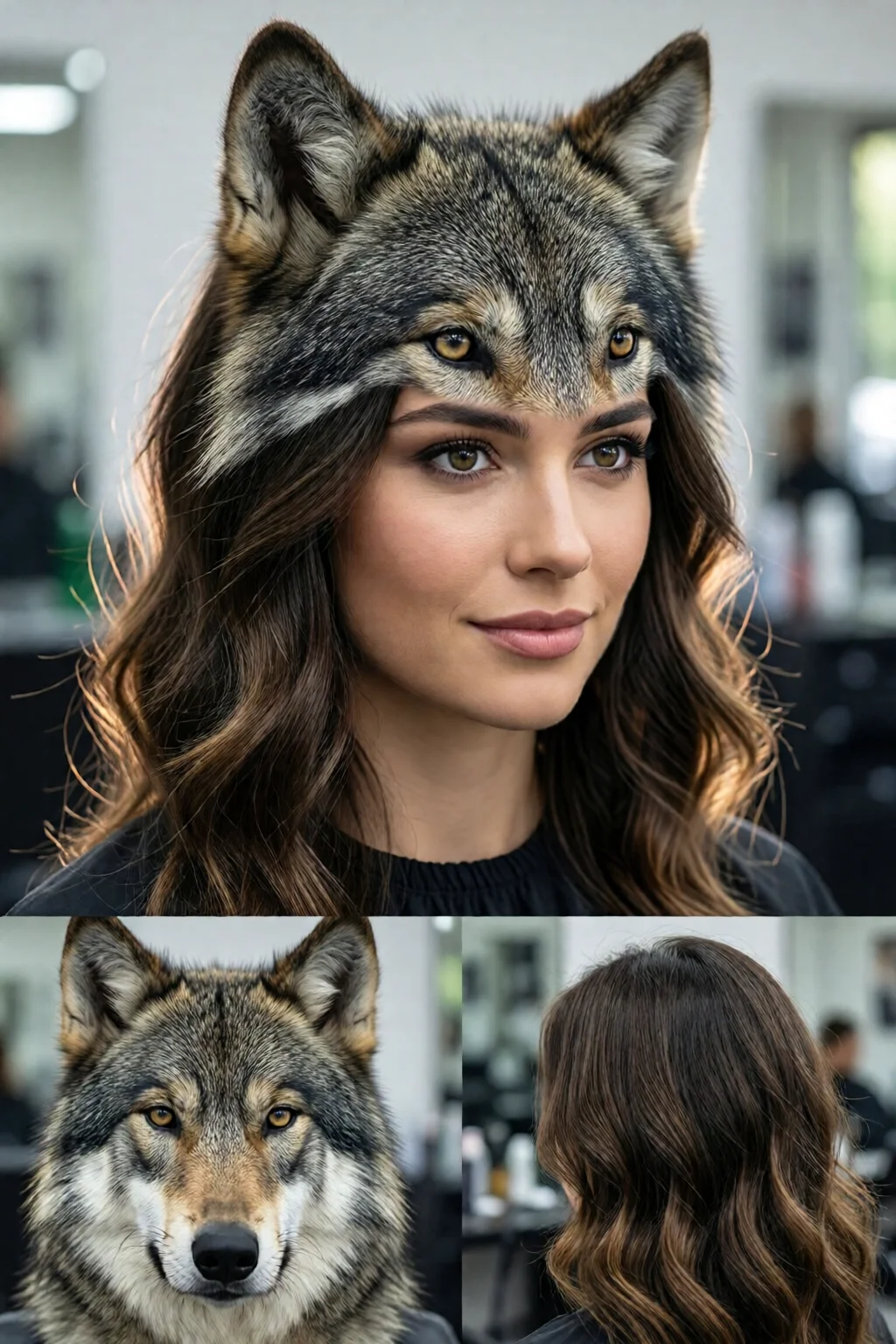 wolf cut hairstyle tutorial and ideas - professional guide and tips