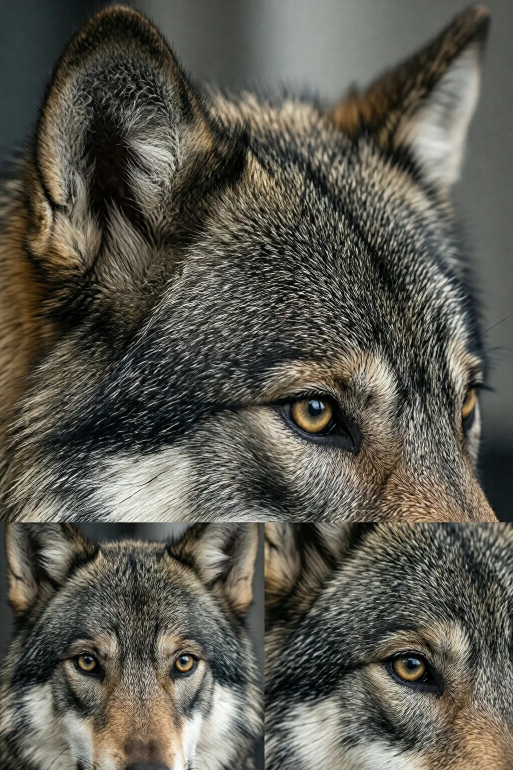 wolf cut hairstyle tutorial and ideas
